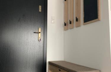 LUX-COMFORT APARTAMENT Klimatyzacja, KOMINEK, Garaż wewn, Balkon od strony ogrodu, Idealna lokalizacja wypadowa, obok sklepy, blisko Galerii Gemini - Foto 21