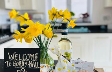 Gordy Hall -Sea facing Welsh cottage with stunning views - Photo 44