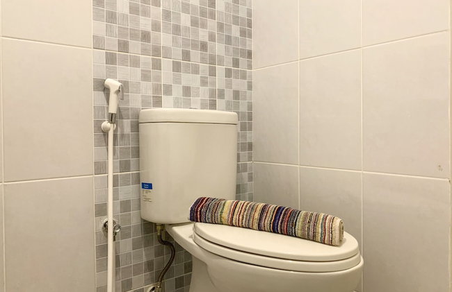 Classic 2Br At 7Th Floor Tokyo Riverside Pik 2Apartment - Foto 15