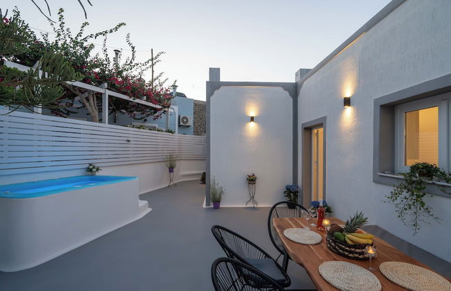 New Lux Villa Kambos & Prive Jacuzzi - Foto 21