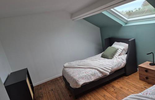 Appartement cosy -proche centre ville- nature - Photo 13