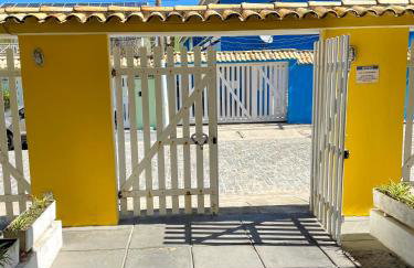 Duplex Miramar Praia das Dunas - Pé na Areia - Ar Condicionado - Foto 54