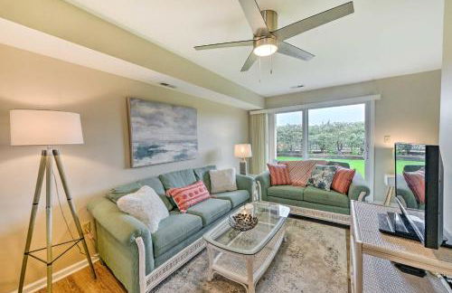 Brigantine Condo with Beach Access and Pool Views - Foto 3