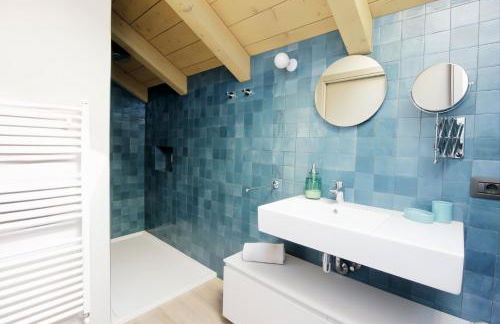 VILLA CAVAZZAL - 2 camere, 2 bagni, garage Dolomiti Affitti - Foto 50