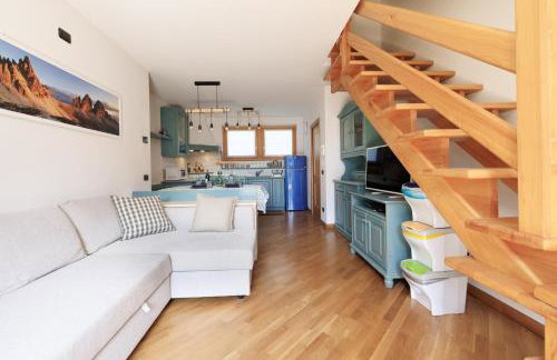 Charme apartment Cepina Bike & Ski - Foto 2