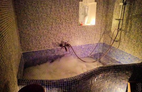 Casas Cueva con piscina y barbacoa - Foto 19