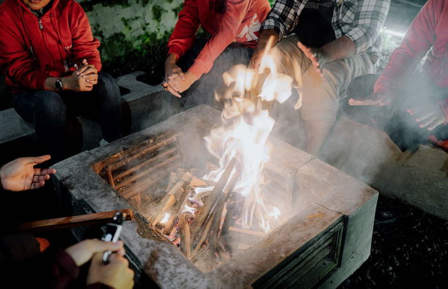 Sikunir Pondok Cabin By Travelink - Foto 33