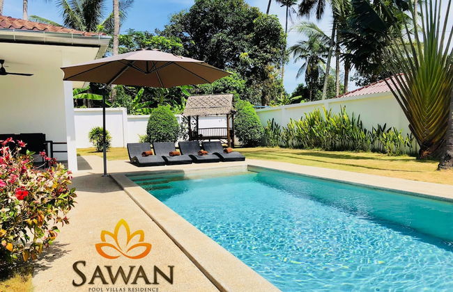 SAWAN Pool Villas Residence - Foto 19
