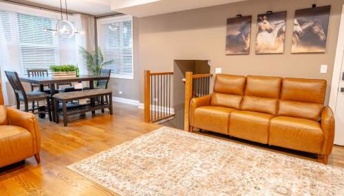 Luxury 9 BR, Villa Mins from Downtown and the Lake - Foto 5