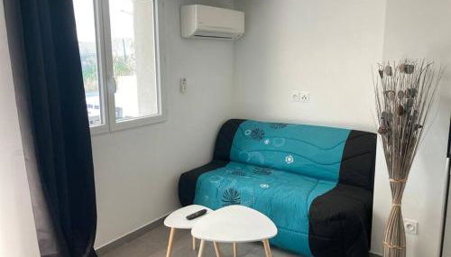 Superbe appartement au calme et vue sur la mer - Foto 4