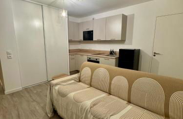 Studio moderne et tout équipé, proche du RER, Paris & aéroport d'Orly en 20 min, lit bébé sur demande - Foto 1