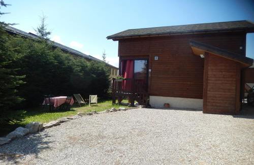 Chalet Bolquère Pyrénées 2000 à la location pour 6 personnes - Foto 8