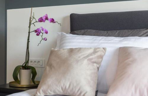 MarCante - designer, romantic pool view Suite - Foto 22