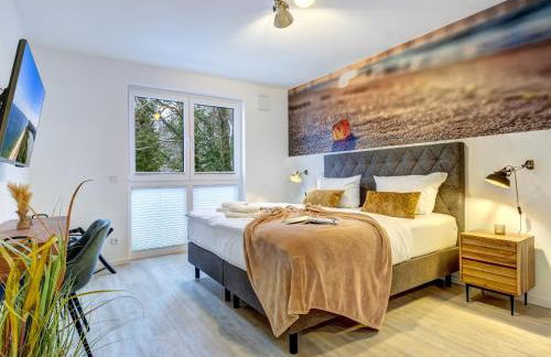 Bernsteinquartier BQ0556 Meeresgold - Foto 8