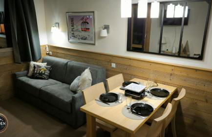 Appartement Les Gémeaux - La Plagne - Belle Plagne - Foto 3