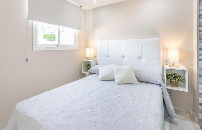 Marbella Resort 1 Pool Whirlpool Sauna - Foto 15