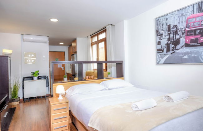 Apartamentos Turísticos Distrito Romano - Foto 5