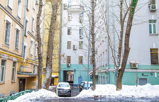 Apartment on Sretensky Bulvar - Foto 15