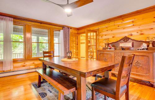 Spacious Belmont Home w/ Seasonal Pool & Grill - Foto 14