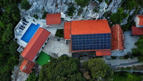 Cliffside Villa Vilić - Foto 4