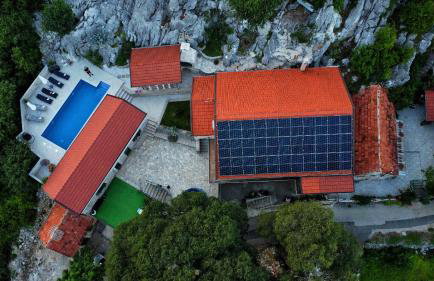 Cliffside Villa Vilić - Foto 4