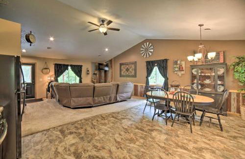 Stunning Wisconsin Home Less Than 4 Mi to High Falls! - Foto 8
