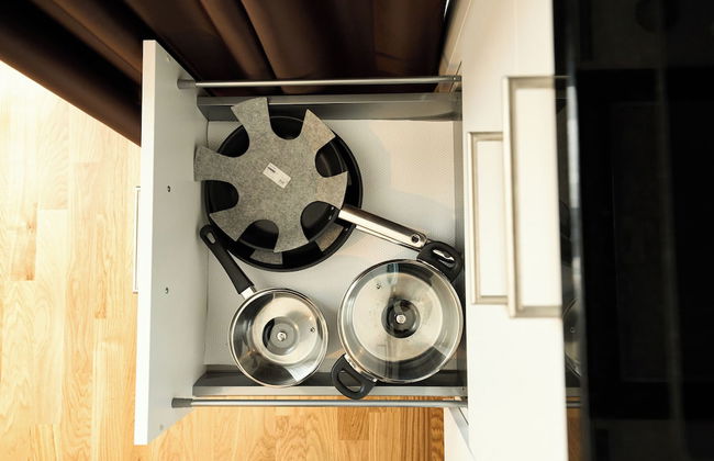 Airport Apartments Zürich - Foto 36