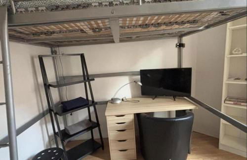 Studio proche de la gare SNCF - Photo 9