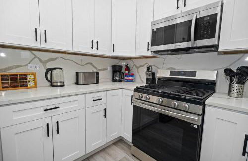 Family-Friendly 3BR Retreat Near Medical District, University of Illinois Chicago & West Loop - Foto 18