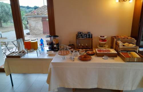 Agriturismo IL VECCHIO OLIVO - Foto 34