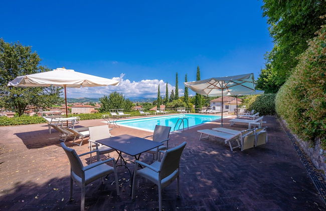 Villa Faccioli Bosso With Shared Pool - Foto 27