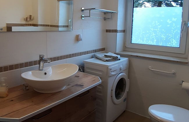 Sunny Holiday Apartment at the Forest Büdnerreihe - Foto 10