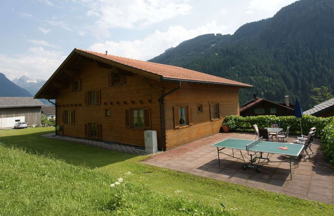 Chalet in St. Gallenkirch Near Ski Slopes - Foto 7
