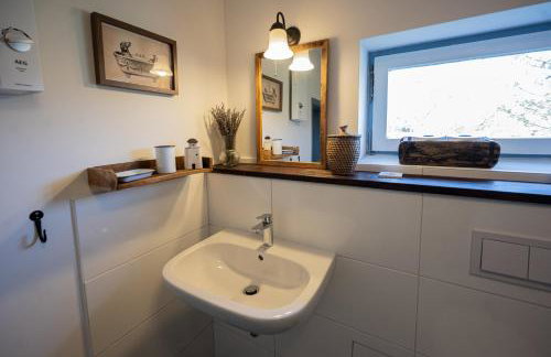 Reetdachkate am Feldrand mit grandiosem Weitblick - Foto 51