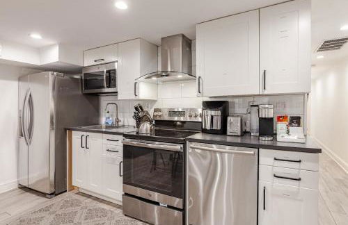 ComfiNook Stay in Capitol HillWalk to DC Sites - Foto 24