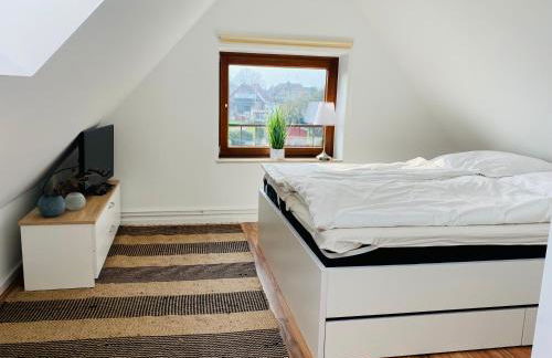 Ferienwohnungen Kapitänskajüte & Ausguck - Foto 37