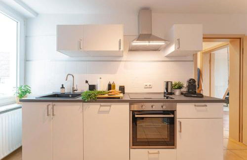 Deluxe Flat, PS4, Parken, Netflix, Zentral - Foto 18