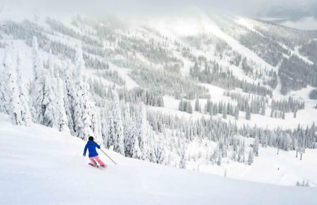 Ski-In Ski-Out Schweitzer Winter Chalet with Hot Tub - Foto 7