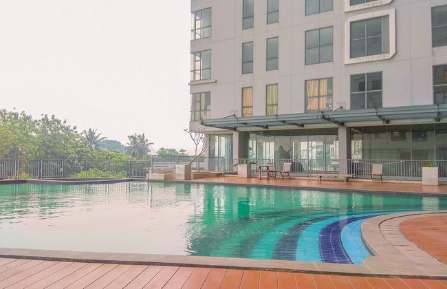 Comfortable And Homey 2Br Apartment At Royal Olive Residence - Foto 26