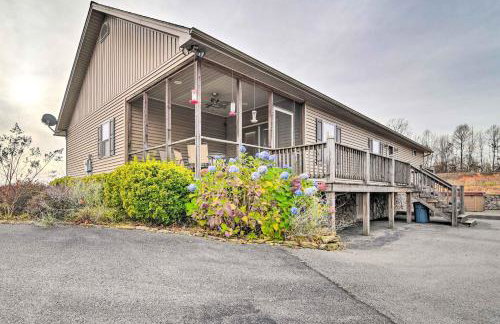 King Suite Haven Near Dale Hollow Lake & Boat Slip - Foto 21