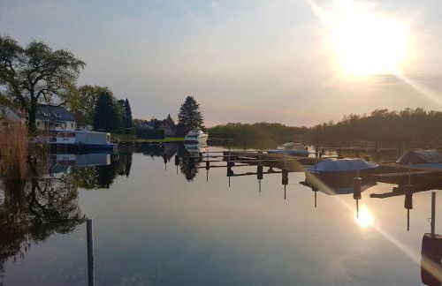 Gemütliche Idylle am Seddinsee - Foto 32