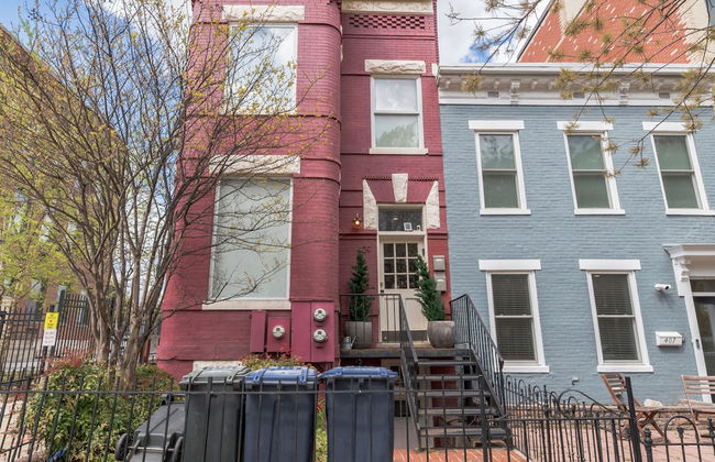 Spacious Sunny Shaw 1BR 1BA Apartment - Photo 26