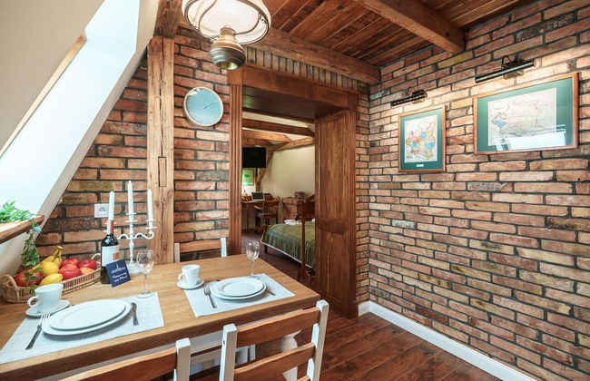 Old House Apartments Poznań - Foto 35