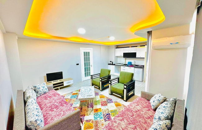 Damla Rezidans Otel - Foto 10