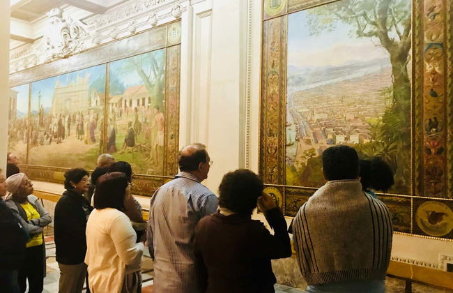 Tour privado do café em Santos - Foto 5