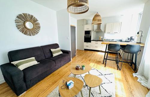 Appartement cosy - centre-ville - Foto 17