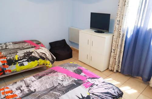 Maison confortable à Ver-sur-Mer avec jardin privé - Photo 14