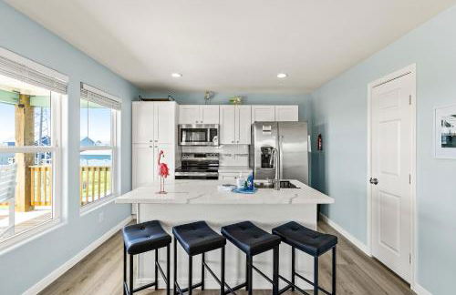 Gorgeous 4BD with Hot Tub, Golf Cart, Deck, Gourmet Kitchen - Foto 20