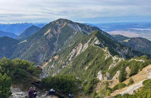 Ferienwohnung mit wundervollen Bergblick & E-Auto Ladestation - Foto 18
