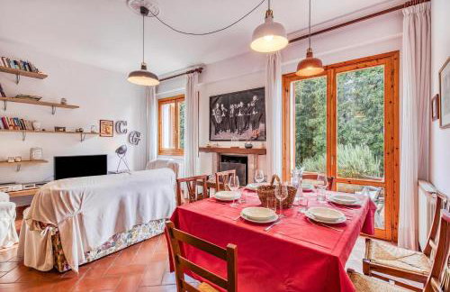 Casa Acone In Mugello with Garden and Terrace - Happy Rentals - Foto 18